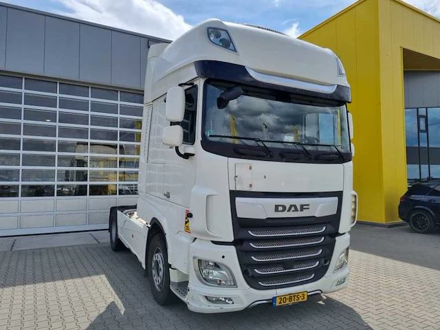 2020 daf xf 400 ft vrachtwagen - afbeelding 12 van  21