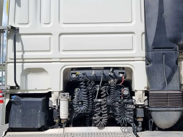 2020 daf xf 400 ft vrachtwagen - afbeelding 17 van  21