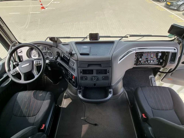 2020 daf xf 400 ft vrachtwagen - afbeelding 20 van  21