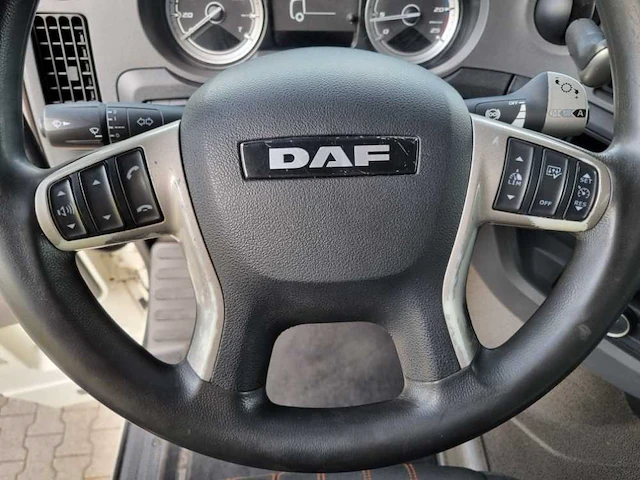 2020 daf xf 400 ft vrachtwagen - afbeelding 21 van  21