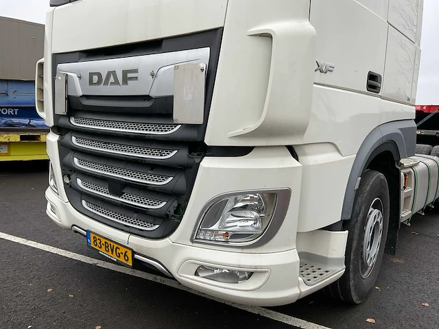 2020 daf xf 480 vrachtwagen - afbeelding 11 van  49