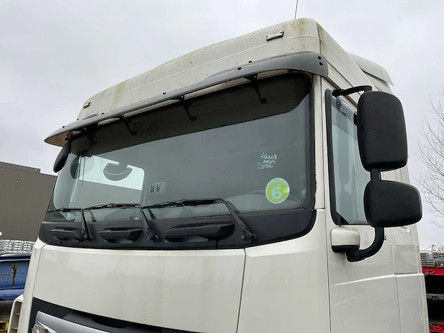 2020 daf xf 480 vrachtwagen - afbeelding 12 van  49