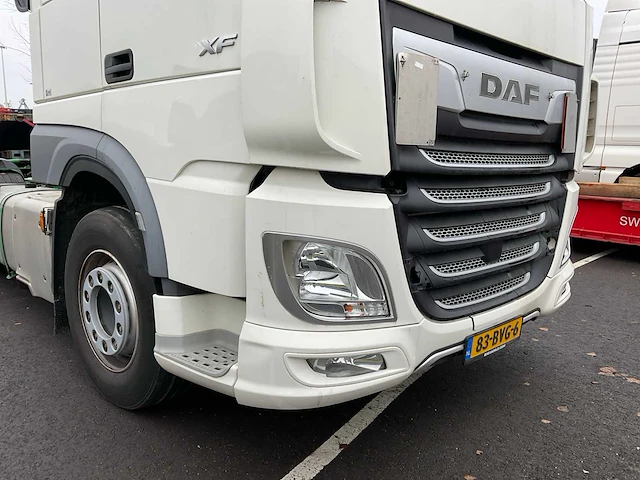 2020 daf xf 480 vrachtwagen - afbeelding 13 van  49