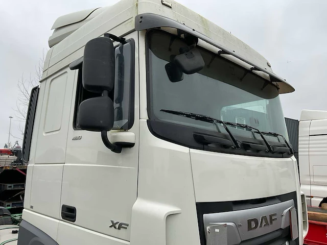 2020 daf xf 480 vrachtwagen - afbeelding 14 van  49