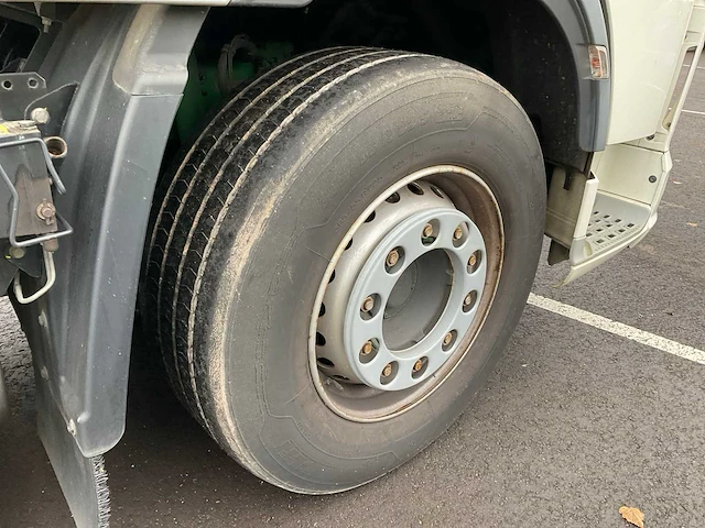 2020 daf xf 480 vrachtwagen - afbeelding 15 van  49