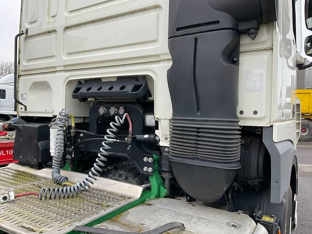 2020 daf xf 480 vrachtwagen - afbeelding 18 van  49