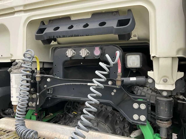 2020 daf xf 480 vrachtwagen - afbeelding 19 van  49