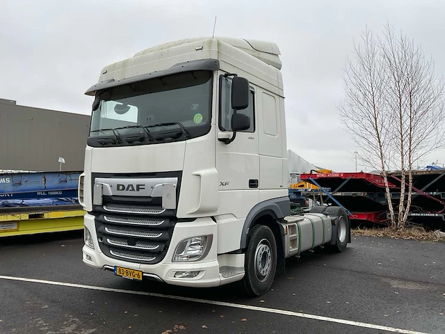 2020 daf xf 480 vrachtwagen - afbeelding 1 van  49