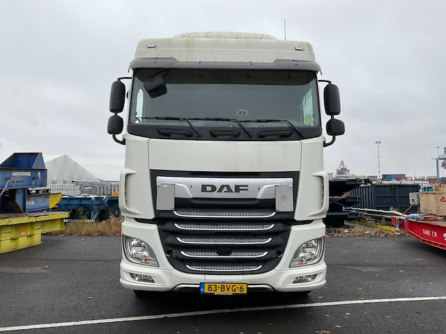 2020 daf xf 480 vrachtwagen - afbeelding 2 van  49