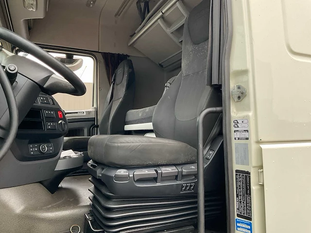 2020 daf xf 480 vrachtwagen - afbeelding 31 van  49