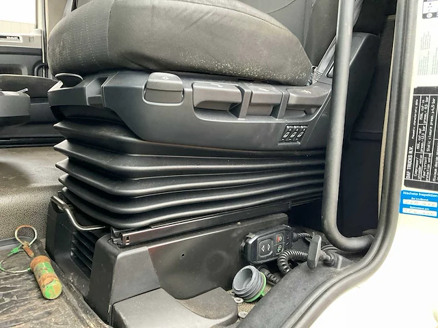 2020 daf xf 480 vrachtwagen - afbeelding 32 van  49