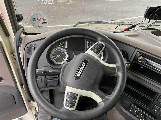 2020 daf xf 480 vrachtwagen - afbeelding 33 van  49