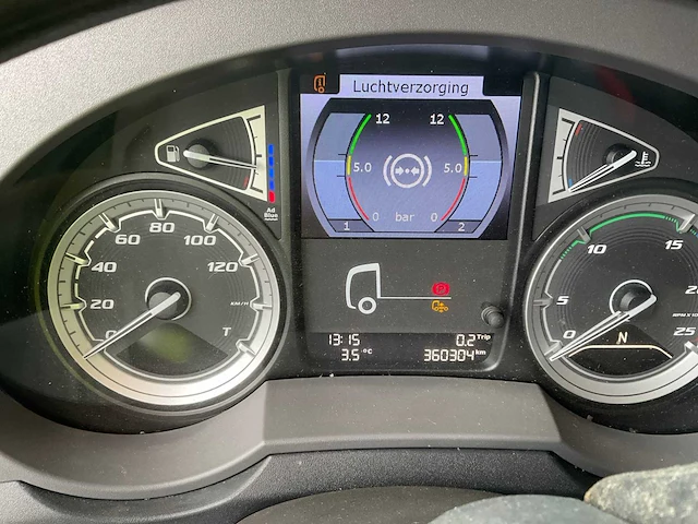 2020 daf xf 480 vrachtwagen - afbeelding 34 van  49