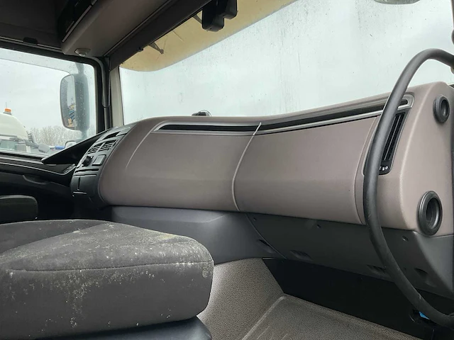 2020 daf xf 480 vrachtwagen - afbeelding 45 van  49