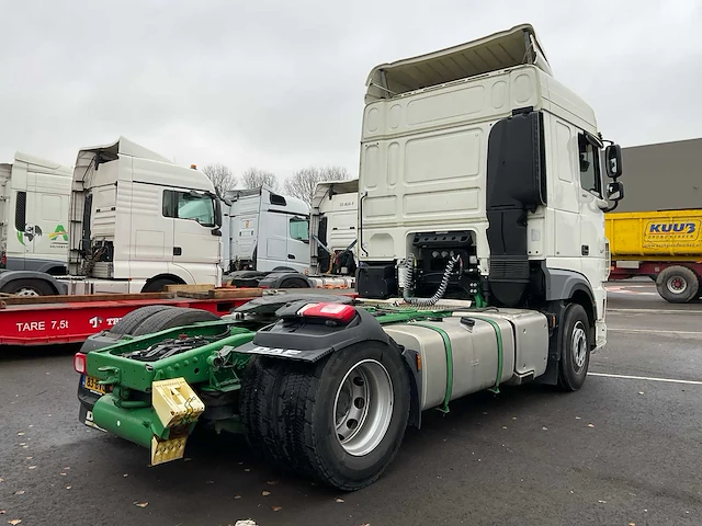 2020 daf xf 480 vrachtwagen - afbeelding 5 van  49