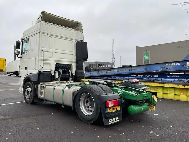 2020 daf xf 480 vrachtwagen - afbeelding 7 van  49