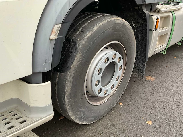 2020 daf xf 480 vrachtwagen - afbeelding 8 van  49