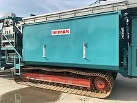 2020 deman zp4 spruitenplukker - afbeelding 52 van  65
