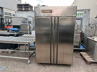 2020 desmon gb14 2-deurs vriezer - afbeelding 1 van  7