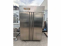 2020 desmon gb14 2-deurs vriezer - afbeelding 2 van  7