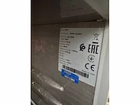 2020 desmon gb14 2-deurs vriezer - afbeelding 4 van  7