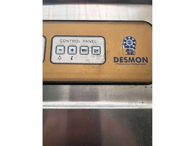 2020 desmon gb14 2-deurs vriezer - afbeelding 5 van  7