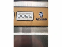 2020 desmon gb14 2-deurs vriezer - afbeelding 5 van  7