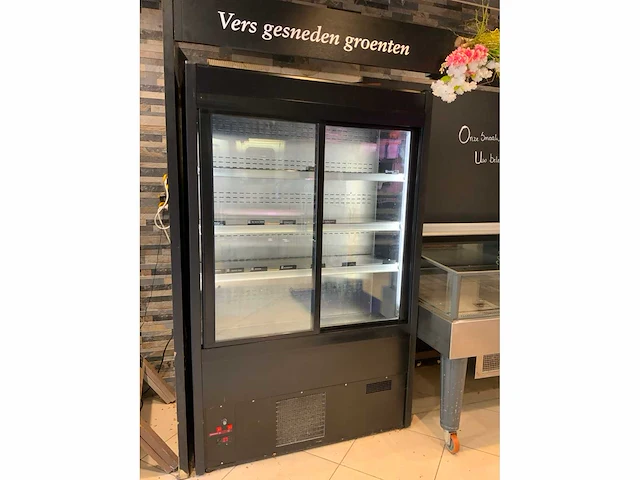 2020 diamond lg120psvn23 hq wand koelmeubel - afbeelding 2 van  5