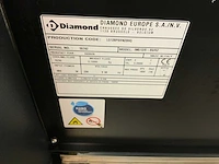 2020 diamond lg120psvn23 hq wand koelmeubel - afbeelding 4 van  5