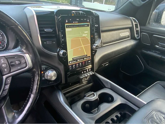 2020 dodge ram 1500 5.7 v8 4x4 cc laramie pick-up - afbeelding 9 van  46