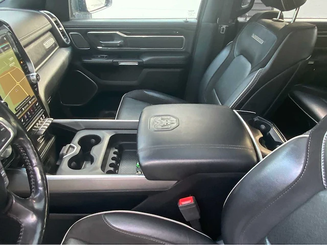 2020 dodge ram 1500 5.7 v8 4x4 cc laramie pick-up - afbeelding 13 van  46