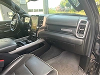 2020 dodge ram 1500 5.7 v8 4x4 cc laramie pick-up - afbeelding 19 van  46
