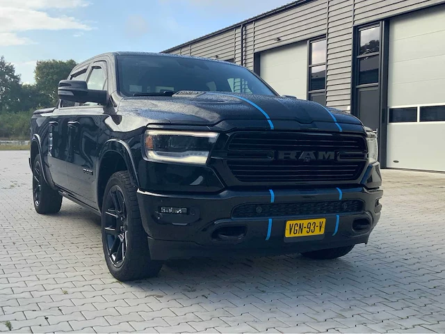2020 dodge ram 1500 5.7 v8 4x4 cc laramie pick-up - afbeelding 12 van  46