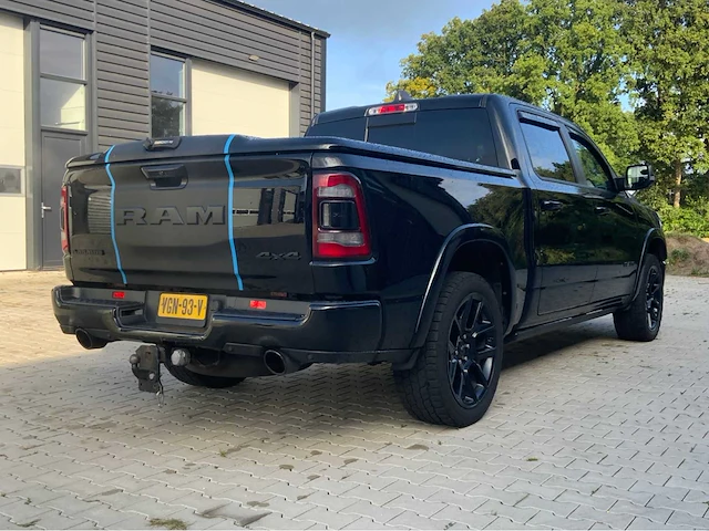 2020 dodge ram 1500 5.7 v8 4x4 cc laramie pick-up - afbeelding 27 van  46