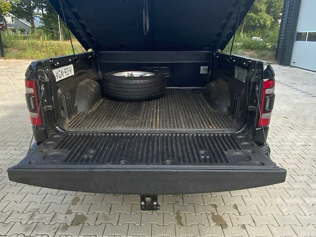 2020 dodge ram 1500 5.7 v8 4x4 cc laramie pick-up - afbeelding 28 van  46