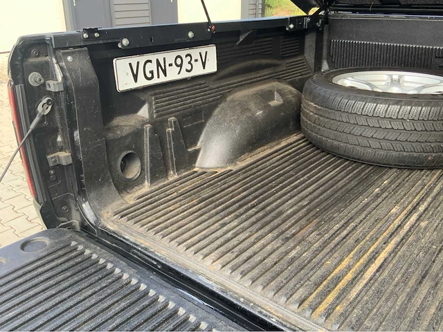 2020 dodge ram 1500 5.7 v8 4x4 cc laramie pick-up - afbeelding 32 van  46