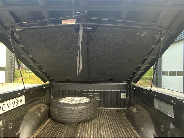 2020 dodge ram 1500 5.7 v8 4x4 cc laramie pick-up - afbeelding 33 van  46