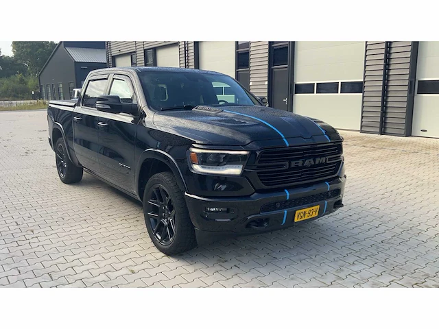 2020 dodge ram 1500 5.7 v8 4x4 cc laramie pick-up - afbeelding 23 van  46