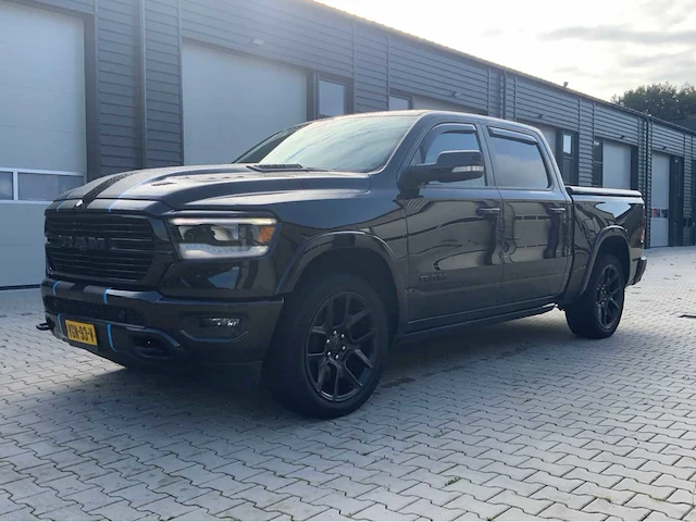 2020 dodge ram 1500 5.7 v8 4x4 cc laramie pick-up - afbeelding 42 van  46