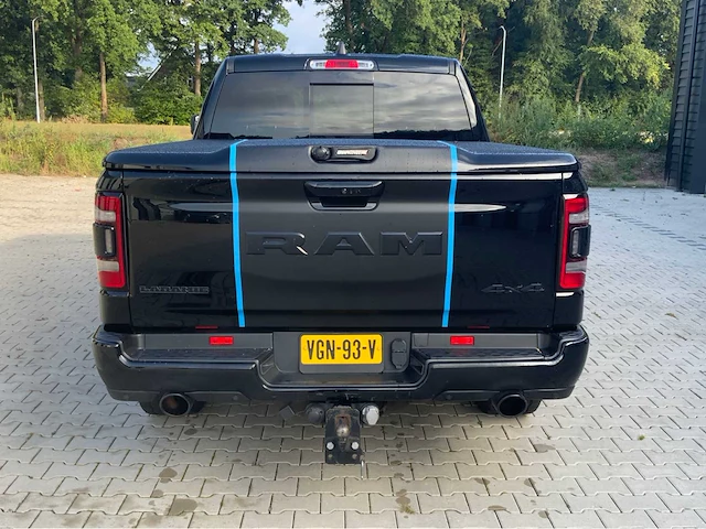 2020 dodge ram 1500 5.7 v8 4x4 cc laramie pick-up - afbeelding 44 van  46