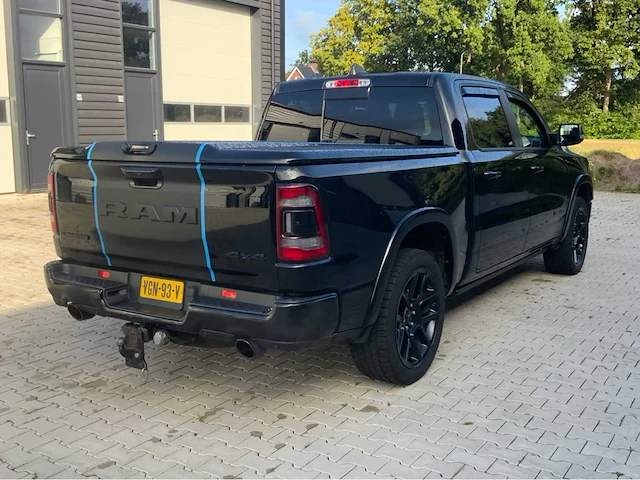 2020 dodge ram 1500 5.7 v8 4x4 cc laramie pick-up - afbeelding 46 van  46