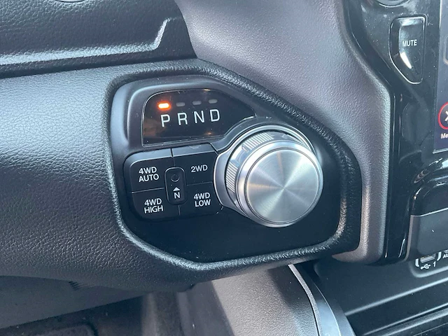 2020 dodge ram 1500 hemi 5.7l bedrijfswagen - afbeelding 9 van  25