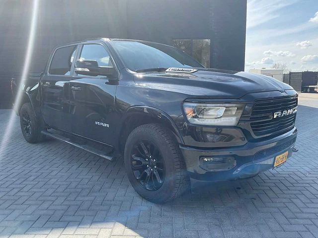 2020 dodge ram 1500 hemi 5.7l bedrijfswagen - afbeelding 1 van  25