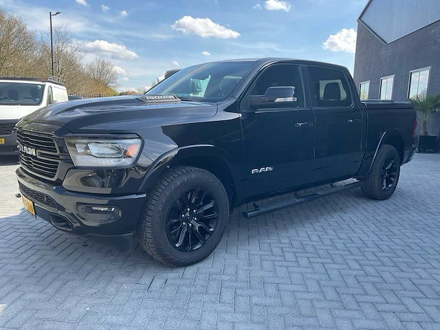 2020 dodge ram 1500 hemi 5.7l bedrijfswagen - afbeelding 12 van  25