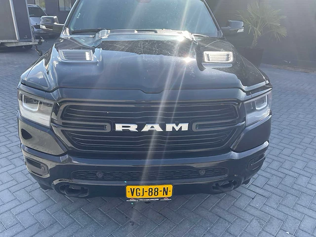 2020 dodge ram 1500 hemi 5.7l bedrijfswagen - afbeelding 21 van  25