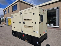2020 doosan g60 stroomgenerator - afbeelding 1 van  5