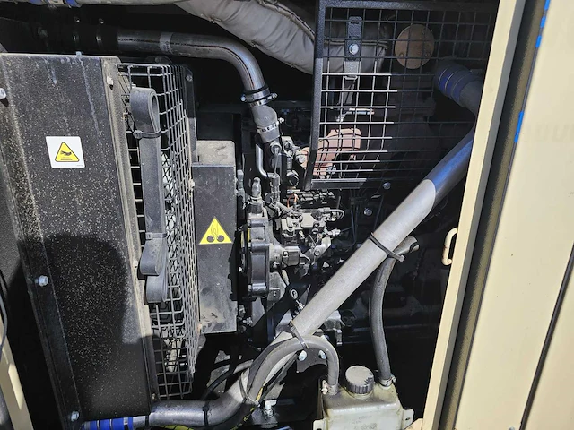 2020 doosan g60 stroomgenerator - afbeelding 3 van  5