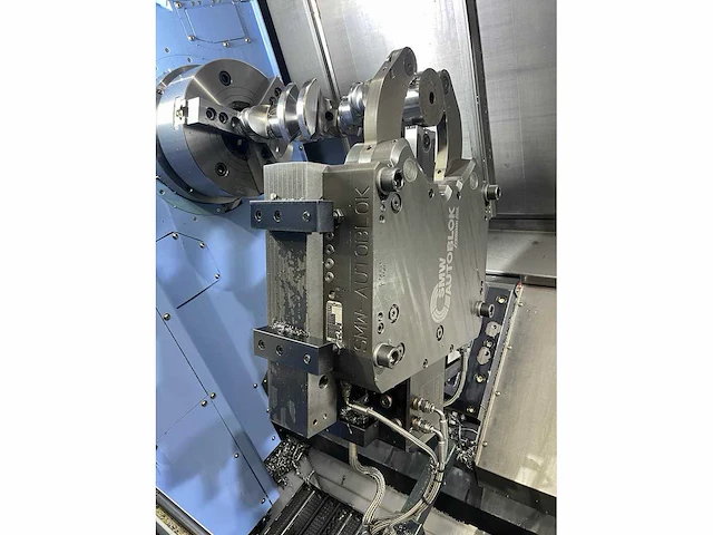 2020 doosan smx 3100 cnc draaibank - afbeelding 11 van  45
