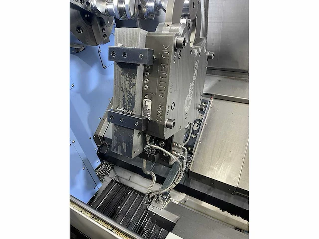 2020 doosan smx 3100 cnc draaibank - afbeelding 13 van  45
