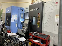 2020 doosan smx 3100 cnc draaibank